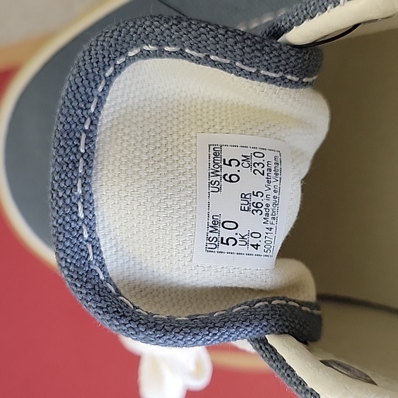 VANS Stacked Canvas Doheny - Picture 3 of 4